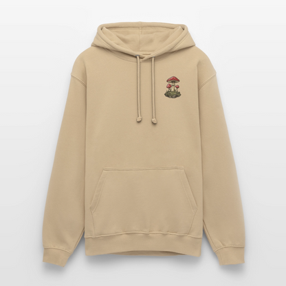 Tarotkarten-Booklover-unisex-hoodie - Beige