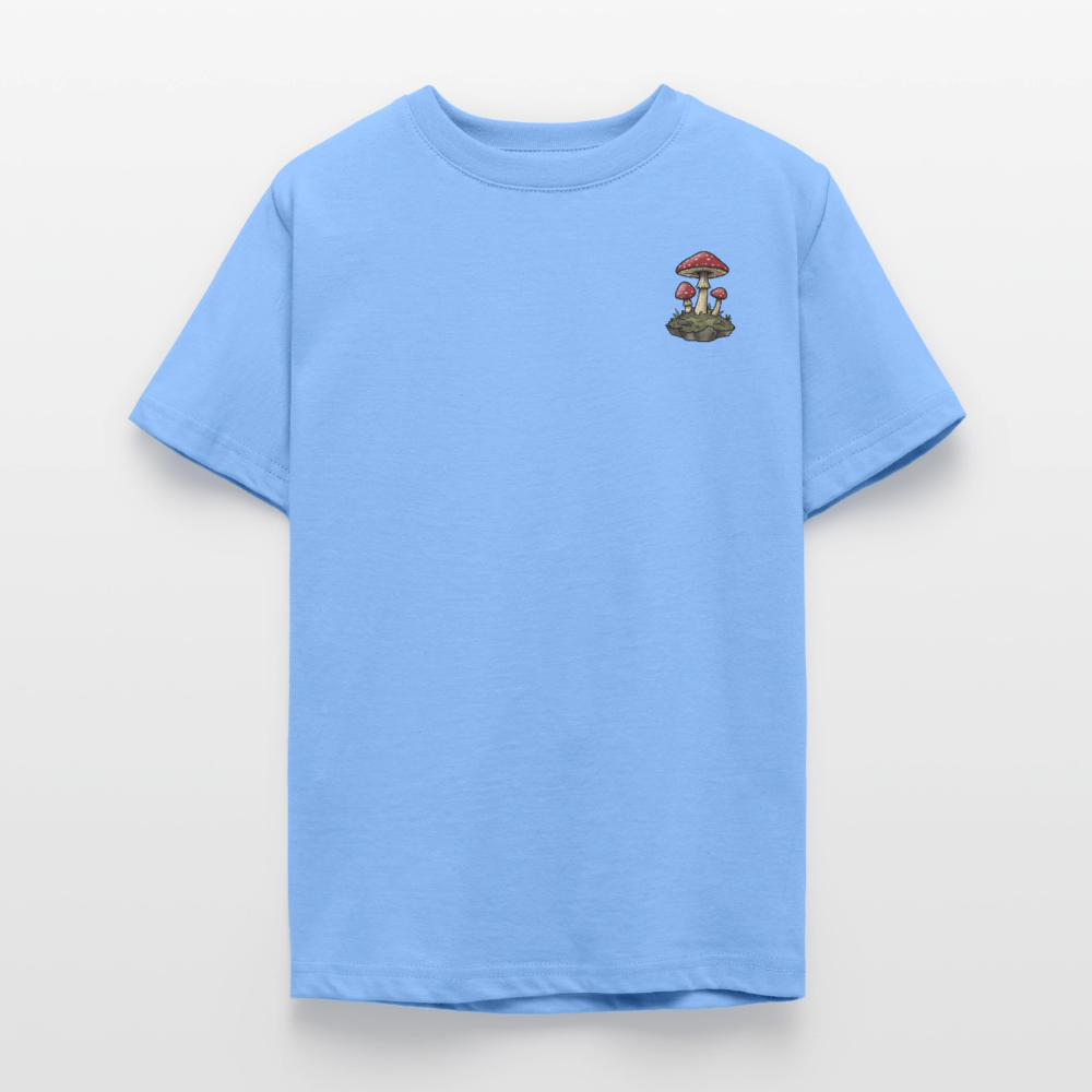 Tarotkarten-Booklover-teenager-shirt - Himmelblau