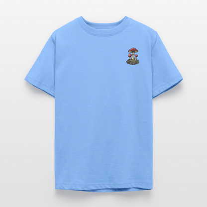 Tarotkarten-Booklover-teenager-shirt - Himmelblau