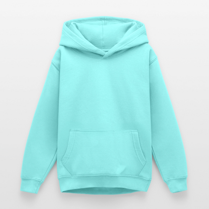 der-kleine-esel-teenager-hoodie - Pfefferminze