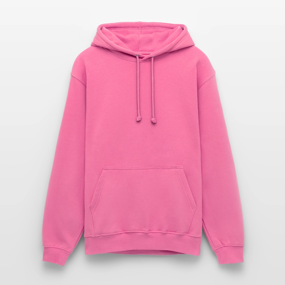 no-drama-unisex-hoodie - Pink