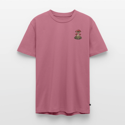 Tarotkarten-Booklover-männer-shirt - Mauve