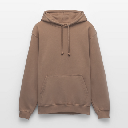 no-drama-unisex-hoodie - Mokka