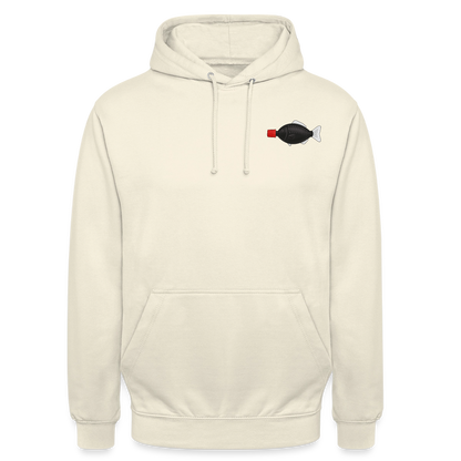 Sushi-Cats-unisex-hoodie - Vanille-Milchshake
