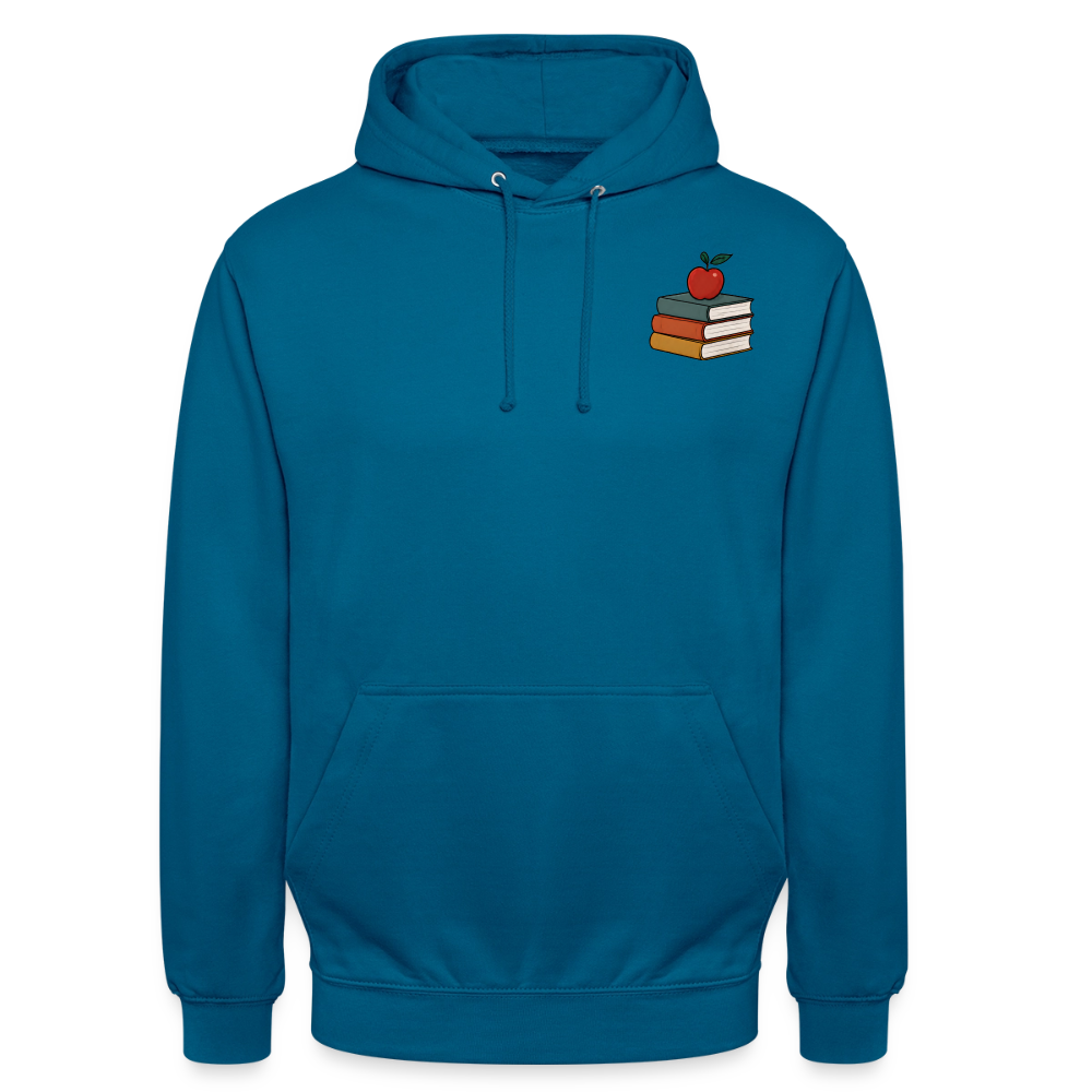 der-kleine-esel-classic-unisex-hoodie - Tiefseeblau 
