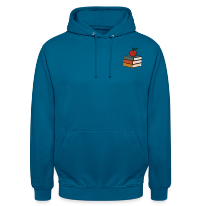 der-kleine-esel-classic-unisex-hoodie - Tiefseeblau 