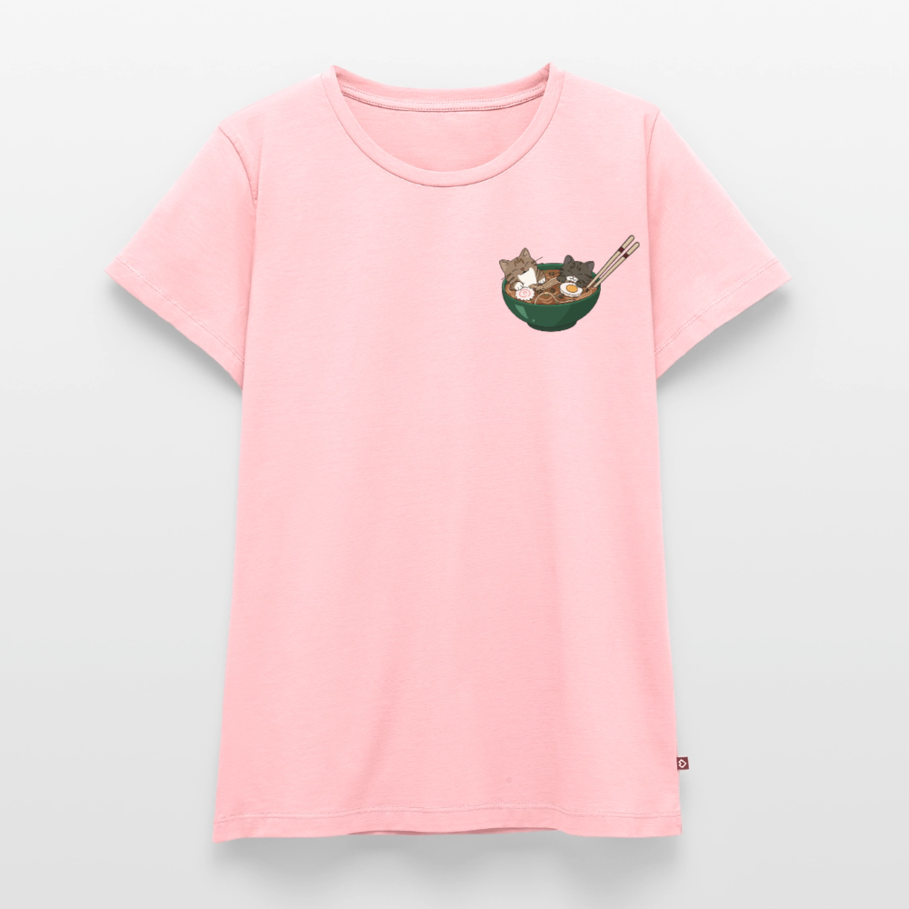 Sushi-Cats-ramen-frauen-shirt - Rosa