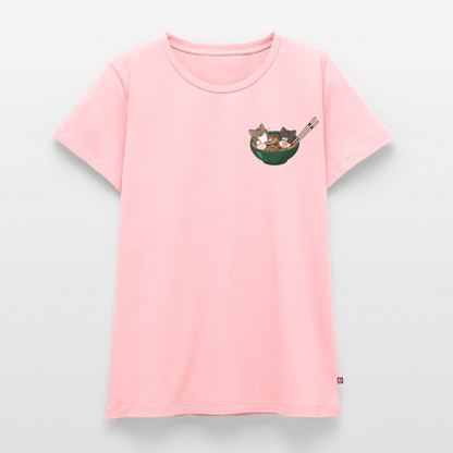 Sushi-Cats-ramen-frauen-shirt - Rosa