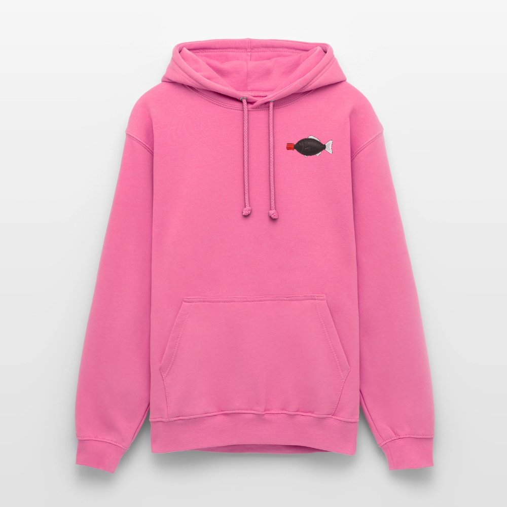 Sushi-Cats-unisex-hoodie - Pink