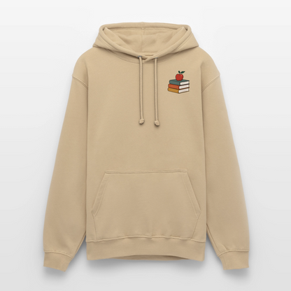 der-kleine-esel-classic-unisex-hoodie - Beige