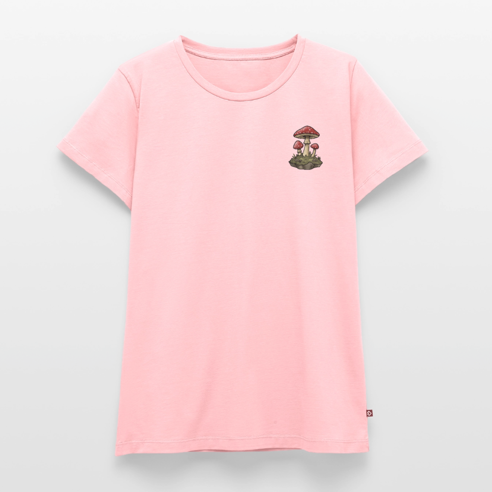 Tarotkarten-Booklover-frauen-shirt - Rosa