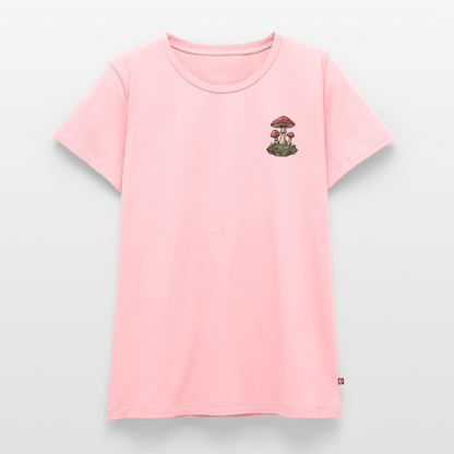 Tarotkarten-Booklover-frauen-shirt - Rosa