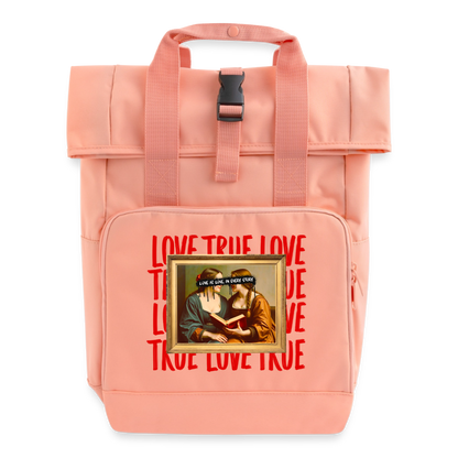 love-is-love-women-unisex-rucksack-14l - Chintzrosa