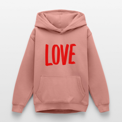 love.is.love.women.unisex.hoodie - Altrosa