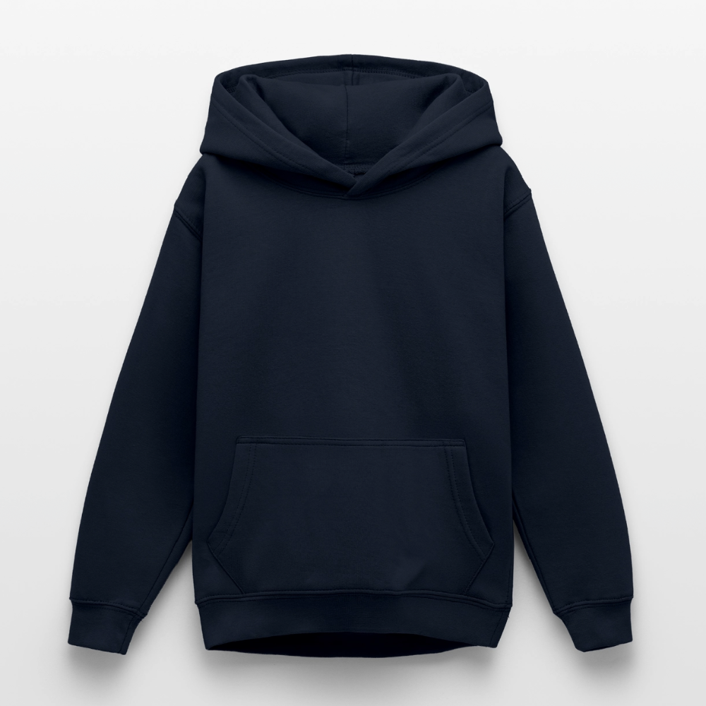 Tarotkarten-Booklover-teenager-hoodie - Navy