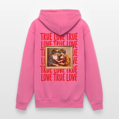 love.is.love.women.Unisex.Hoodie - Pink