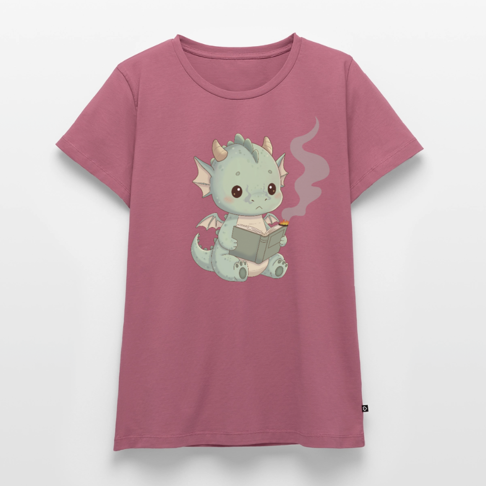 Frauen Premium T-Shirt - Mauve