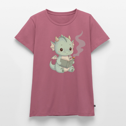 Frauen Premium T-Shirt - Mauve