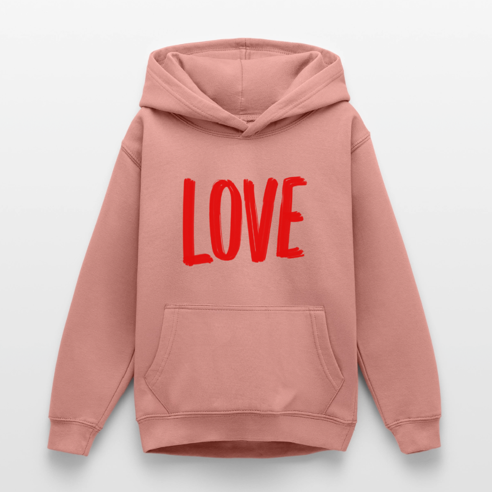 love.is.love.men.unisex.hoodie - Altrosa