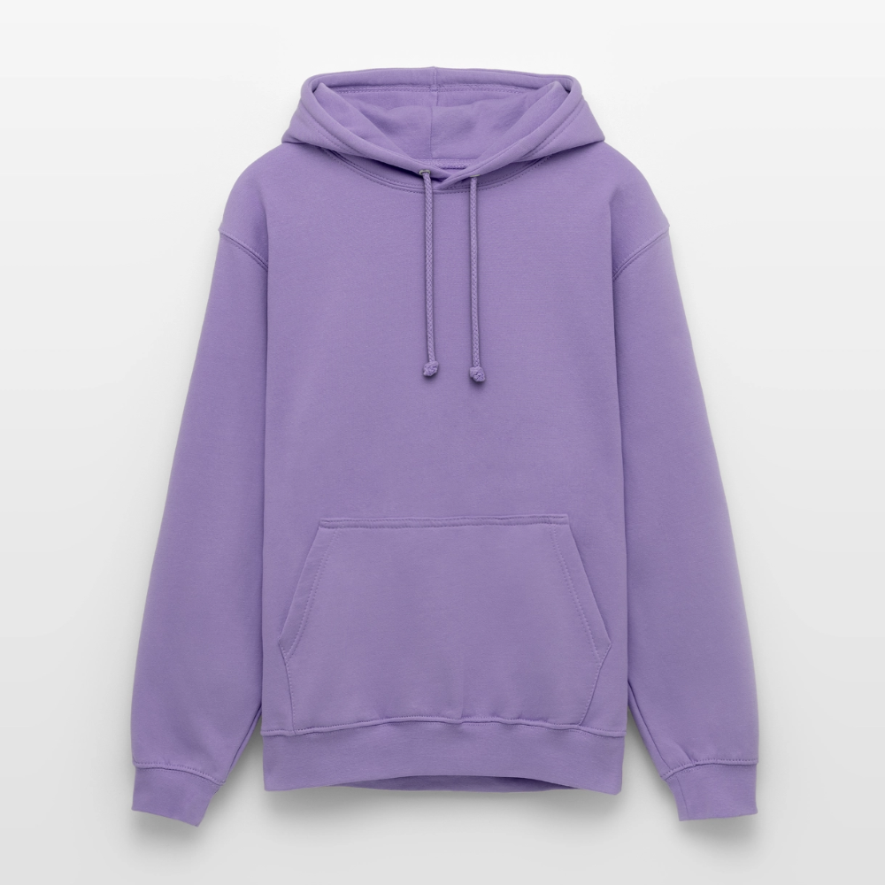 no-drama-unisex-hoodie - Lavendel