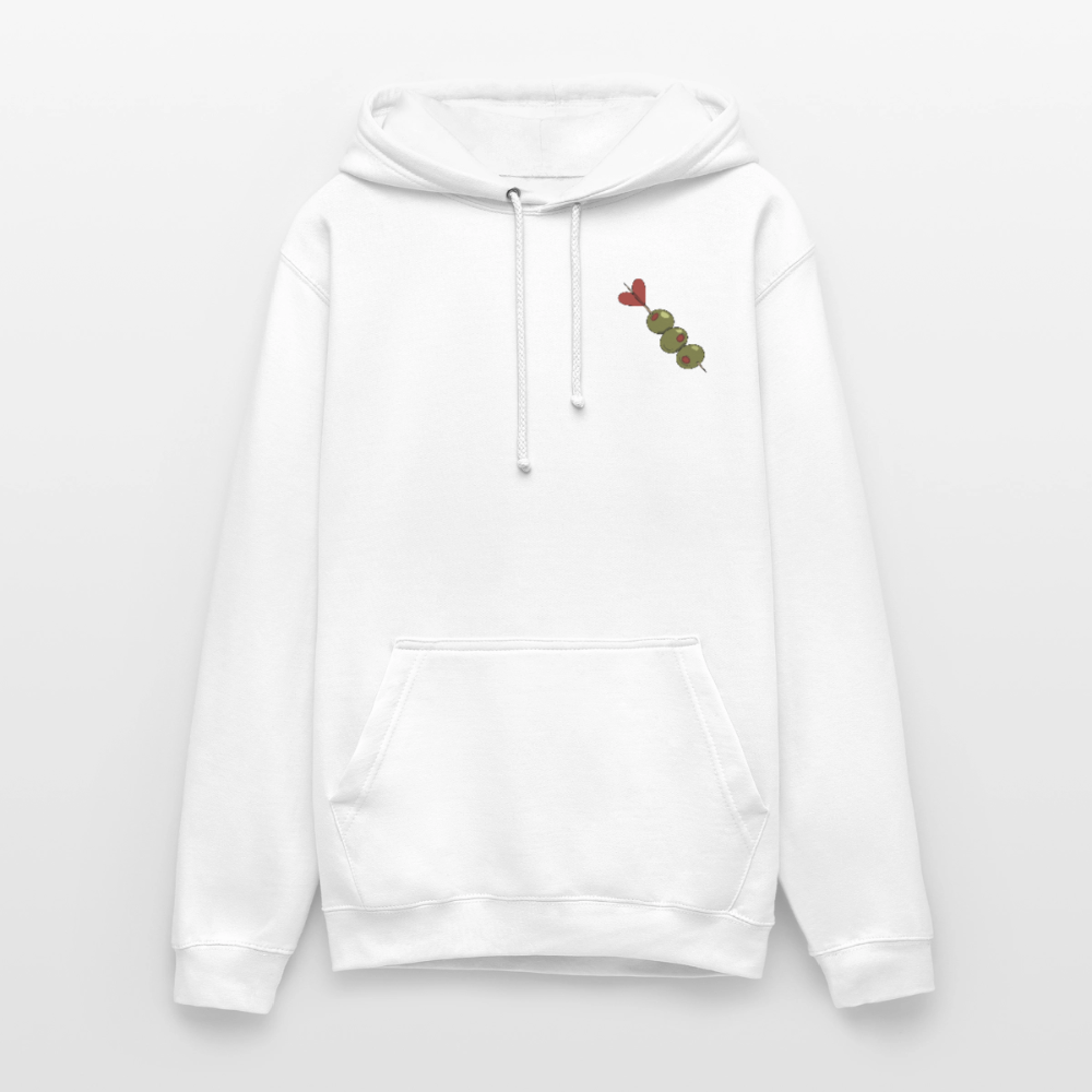 Its.a.Red.Flag.but.I.like.it.unisex.hoodie - Weiß
