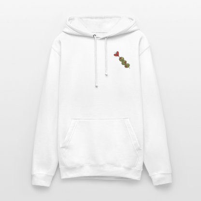 Its.a.Red.Flag.but.I.like.it.unisex.hoodie - Weiß