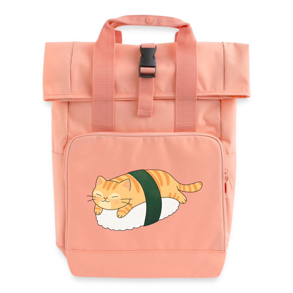 Sushi-Cats-Nigiri-unisex-rucksack-14l - Chintzrosa