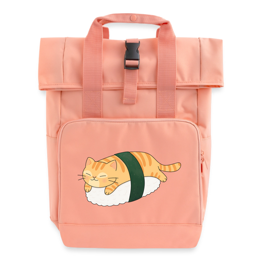 Sushi-Cats-Nigiri-unisex-rucksack-14l - Chintzrosa