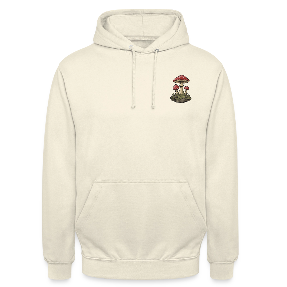 Tarotkarten-Booklover-unisex-hoodie - Vanille-Milchshake