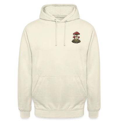 Tarotkarten-Booklover-unisex-hoodie - Vanille-Milchshake