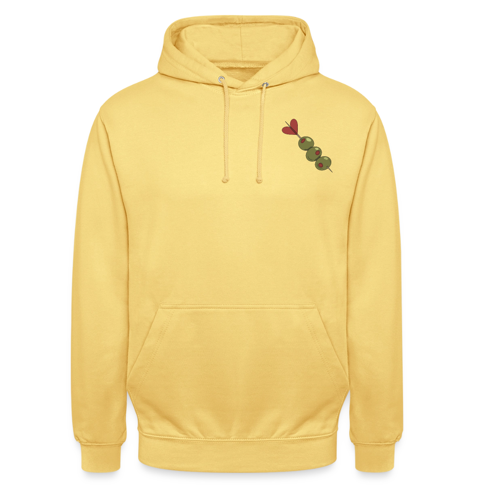 Its.a.Red.Flag.but.I.like.it.unisex.hoodie - Zitronengelb