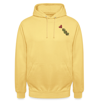 Its.a.Red.Flag.but.I.like.it.unisex.hoodie - Zitronengelb
