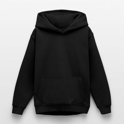 der-kleine-esel-classic--teenager-hoodie - Schwarz