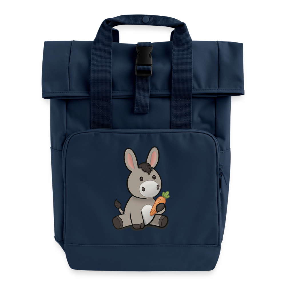 der-kleine-esel-unisex-rucksack-14l - Navy