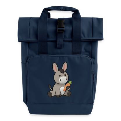 der-kleine-esel-unisex-rucksack-14l - Navy