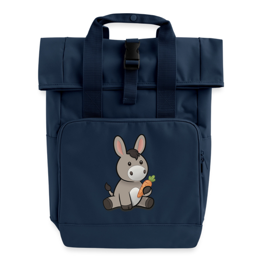 der-kleine-esel-unisex-rucksack-14l - Navy