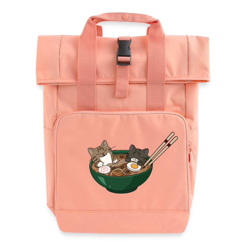 Sushi-Cats-ramen-unisex-rucksack-14l - Chintzrosa