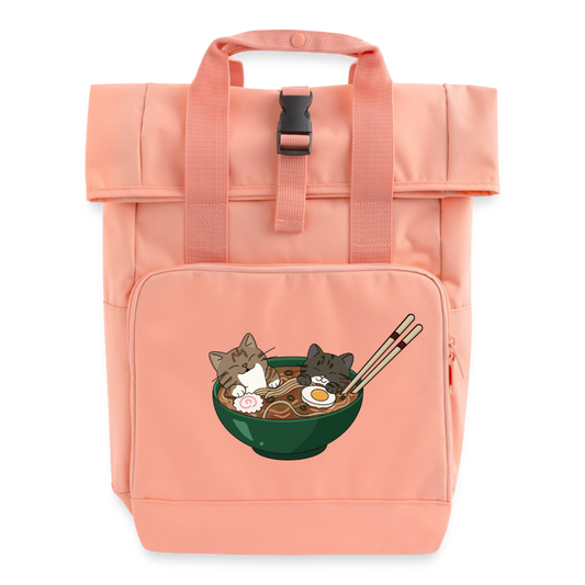 Sushi-Cats-ramen-unisex-rucksack-14l - Chintzrosa