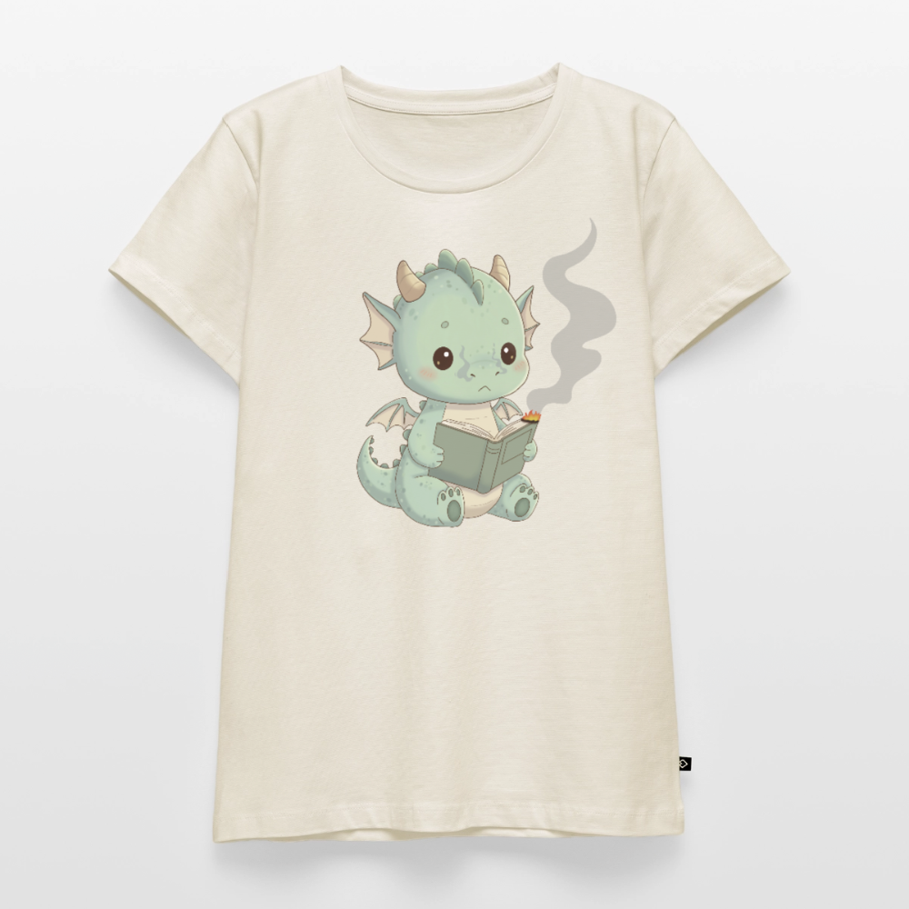 Frauen Premium T-Shirt - Naturweiß