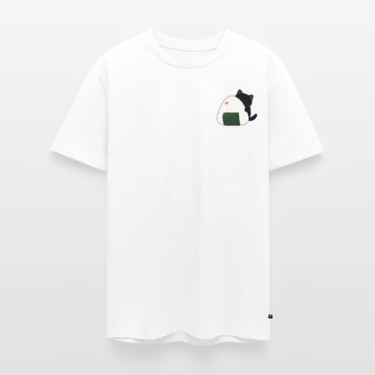 Sushi-Cats-Onigiri-männer-shirt - Weiß