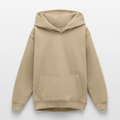 no-drama-teenager-hoodie - Sand