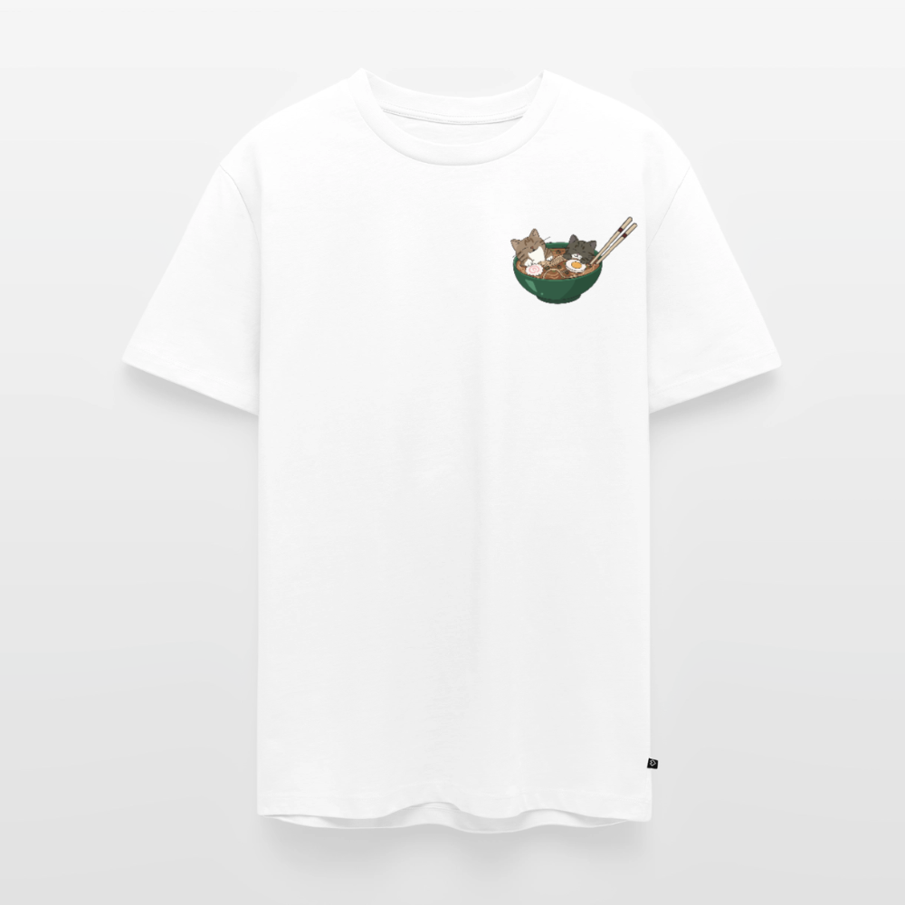 Sushi-Cats-Ramen-männer-shirt - Weiß