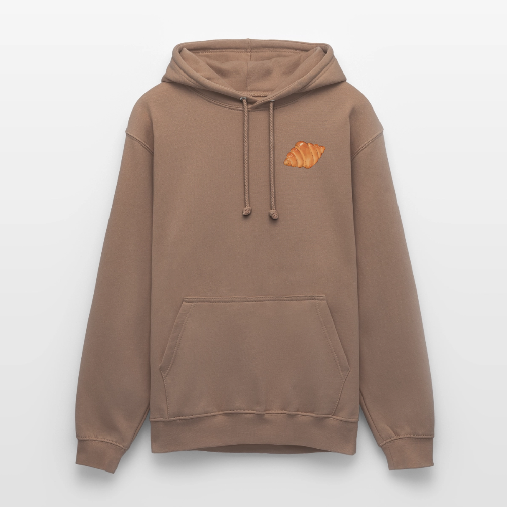 dackel.in.paris.tres.pawfect.unisex.hoodie - Mokka