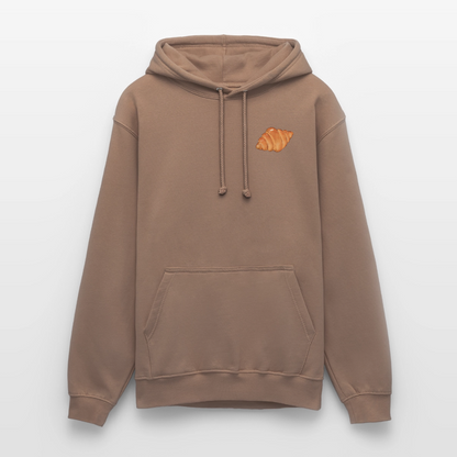 dackel.in.paris.tres.pawfect.unisex.hoodie - Mokka