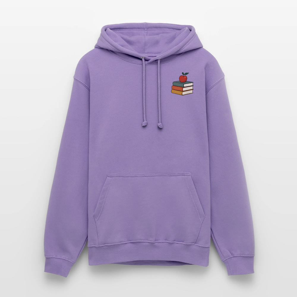 der-kleine-esel-classic-unisex-hoodie - Lavendel