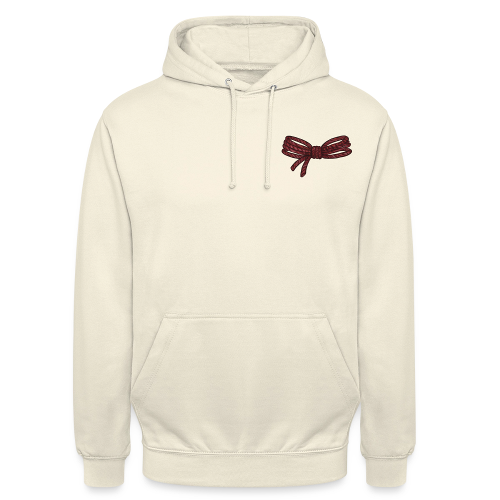 bound.by.Love.unisex.hoodie - Vanille-Milchshake