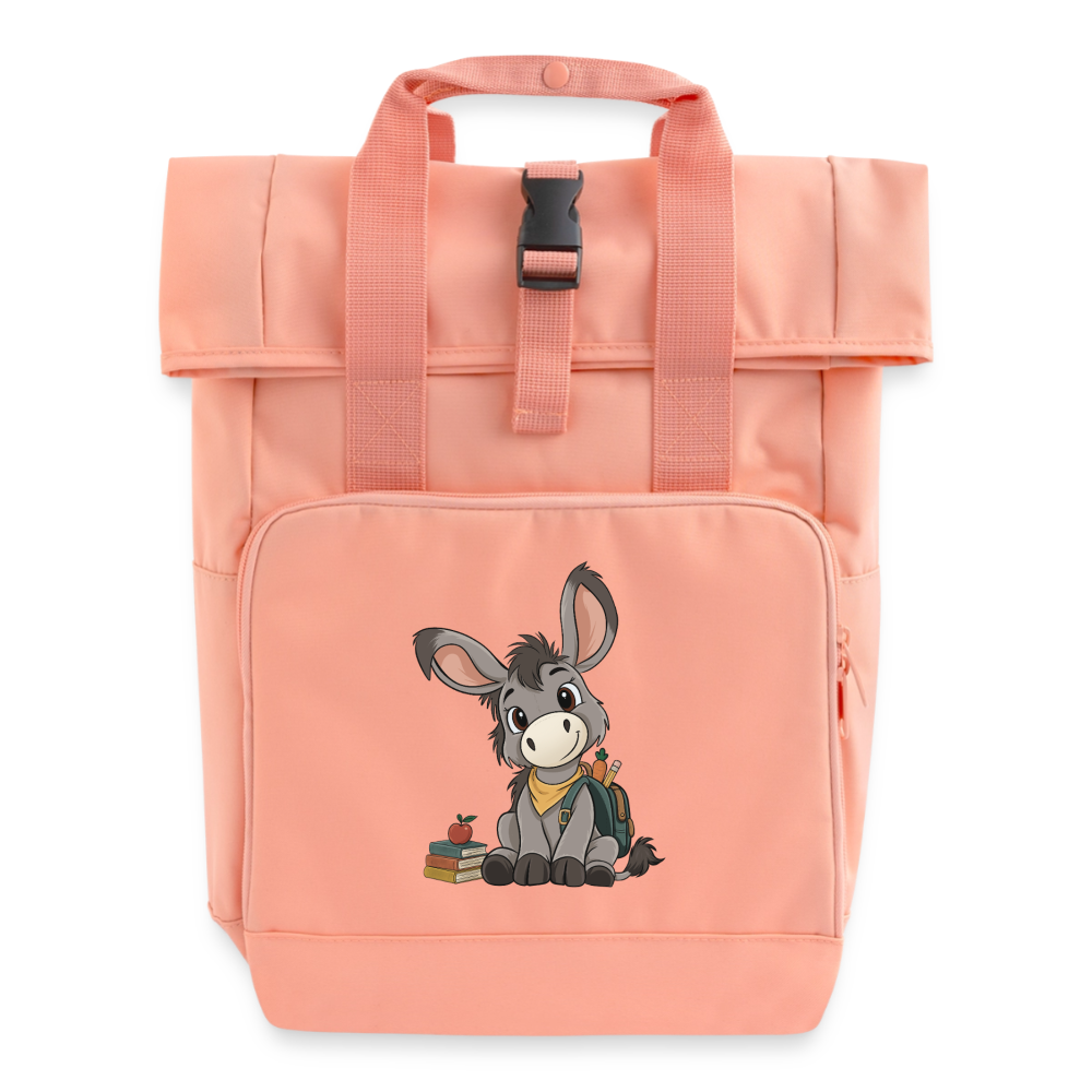 der-kleine-esel-classic-unisex-rucksack-14l - Chintzrosa
