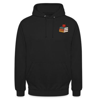 der-kleine-esel-classic-unisex-hoodie - Schwarz