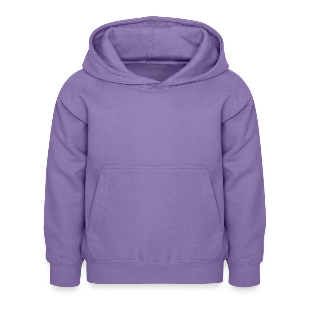 Kleiner.buecherdrache.kinder.hoodie - Lavendel