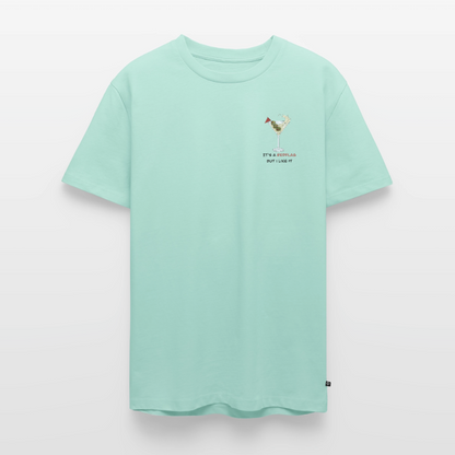 It's a Red Flag – but I like it | Premium T-Shirt für Männer - Mint 